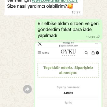 İade Sürecinde Sürekli Oyalama Ve Para İadesi Sorunu