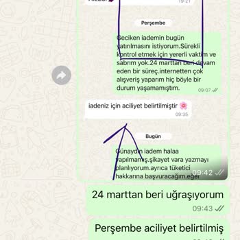 İade Sürecinde Sürekli Oyalama Ve Para İadesi Sorunu