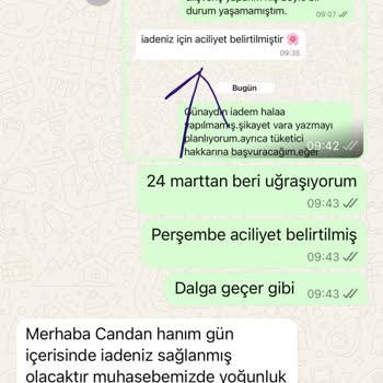 İade Sürecinde Sürekli Oyalama Ve Para İadesi Sorunu