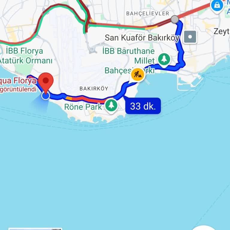 Deprem Anında Araç Tesliminde İlgisizlik Ve İletişimsizlik Yaşadım