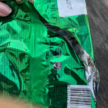 Eti Crax Baharatlı Krakerde Yetersiz Ürün Ve Fazla Baharat Sorunu