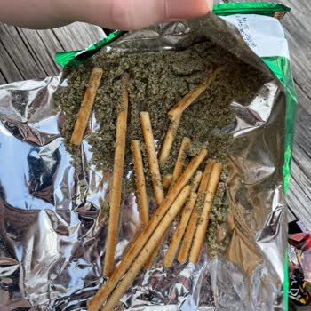 Eti Crax Baharatlı Krakerde Yetersiz Ürün Ve Fazla Baharat Sorunu