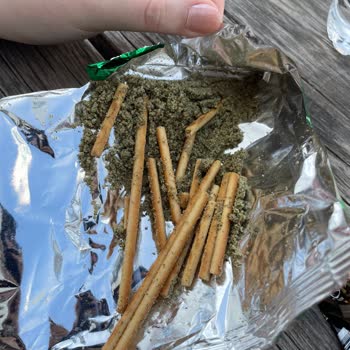 Eti Crax Baharatlı Krakerde Yetersiz Ürün Ve Fazla Baharat Sorunu