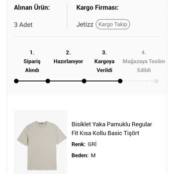 Siparişim 2 Haftadır Teslim Edilmedi Müşteri Hizmetleri Çözüm Sunmuyor