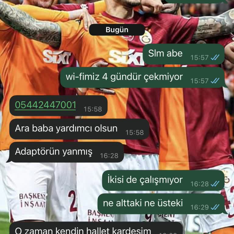 Şanlıurfa Harran Bölgesinde İnternet Sorunuma Çözüm Bulunmuyor