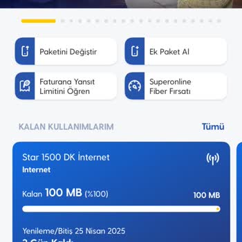 Kullanılmayan Yurt Dışı Paketi İçin Haksız 400 TL Ücret Ve İlgisiz Müşteri Hizmeti