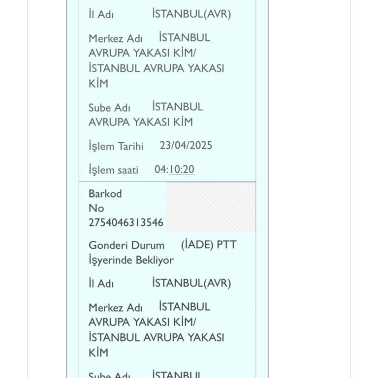 İndirimli Satın Alınan Ürünün Teslimat Ve İade Sürecinde Mağduriyet