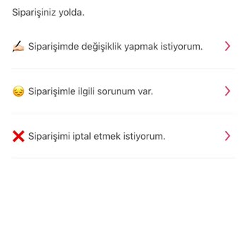 Siparişim Teslim Edilmedi Çözüm Sunulmadı İki Saattir Bekletiliyorum