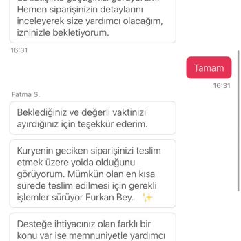 Siparişim Teslim Edilmedi Çözüm Sunulmadı İki Saattir Bekletiliyorum