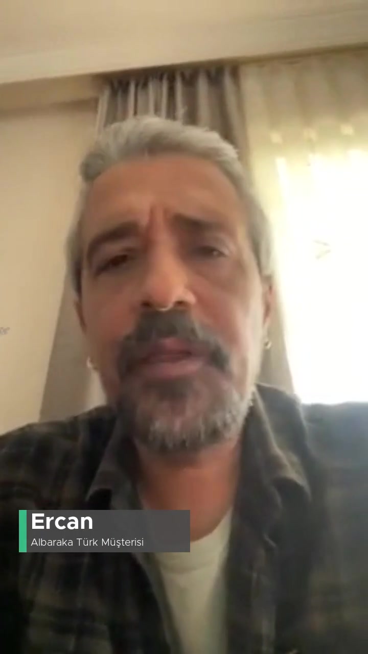 Albaraka Türk Bir Türlü Müşteri Olmam Engelleniyor, Kasti Yapıldığına Eminim! videonun kapak resmi