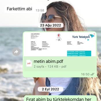 Verilen Taahhüt Yerine Getirilmedi, Kara Listeye Alındım!