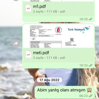 Verilen Taahhüt Yerine Getirilmedi, Kara Listeye Alındım!