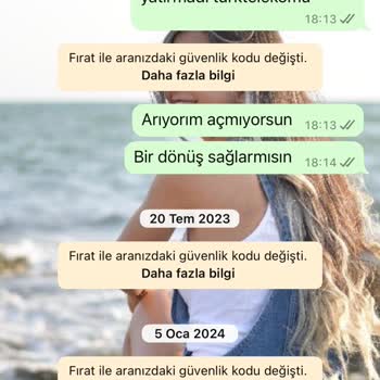 Verilen Taahhüt Yerine Getirilmedi, Kara Listeye Alındım!