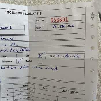 Altı Ayda Tabanı Açılan Ayakkabıya Kullanıcı Hatası Denildi