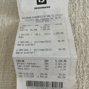 Altı Ayda Tabanı Açılan Ayakkabıya Kullanıcı Hatası Denildi