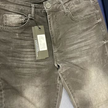 Yeni Aldığım Kot Pantolon Hem Boyasını Akıttı Hem De Parçalandı