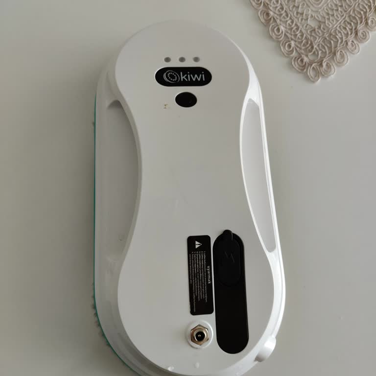 Kiwi Home Cam Silme Robotu Aynı Yeri Silip Duruyor; Hareket Etmiyor!