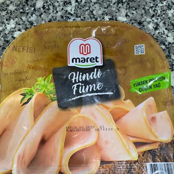 Son Kullanma Tarihi Geçmemiş Hindi Füme Küflü Çıktı!