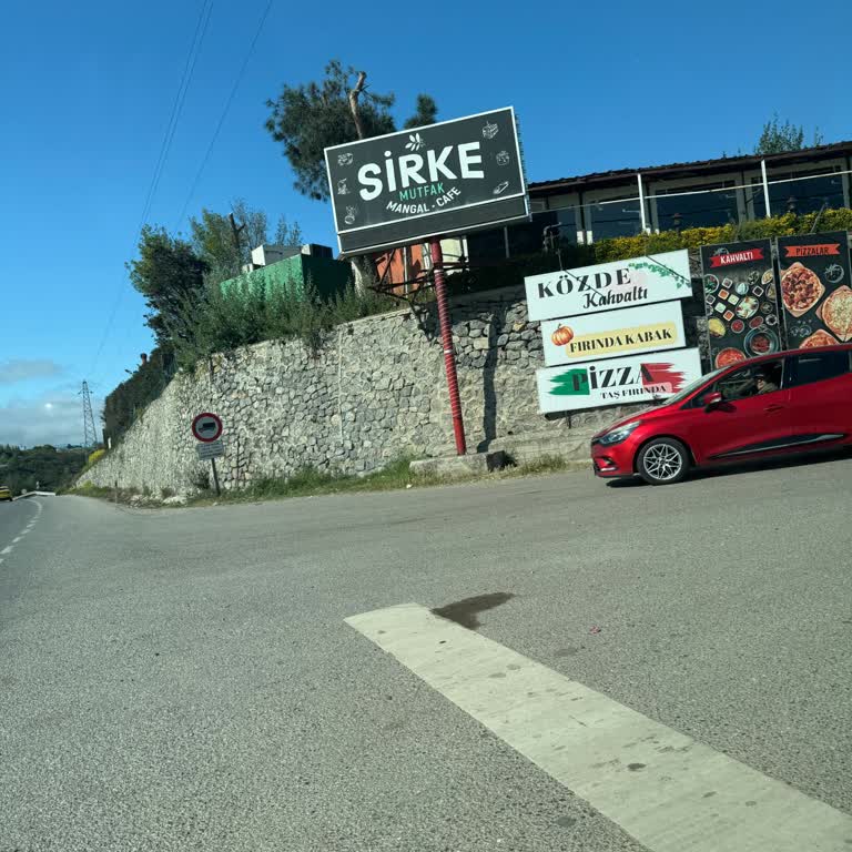 Sıra Ve Hizmet Sorunu Yaşadık