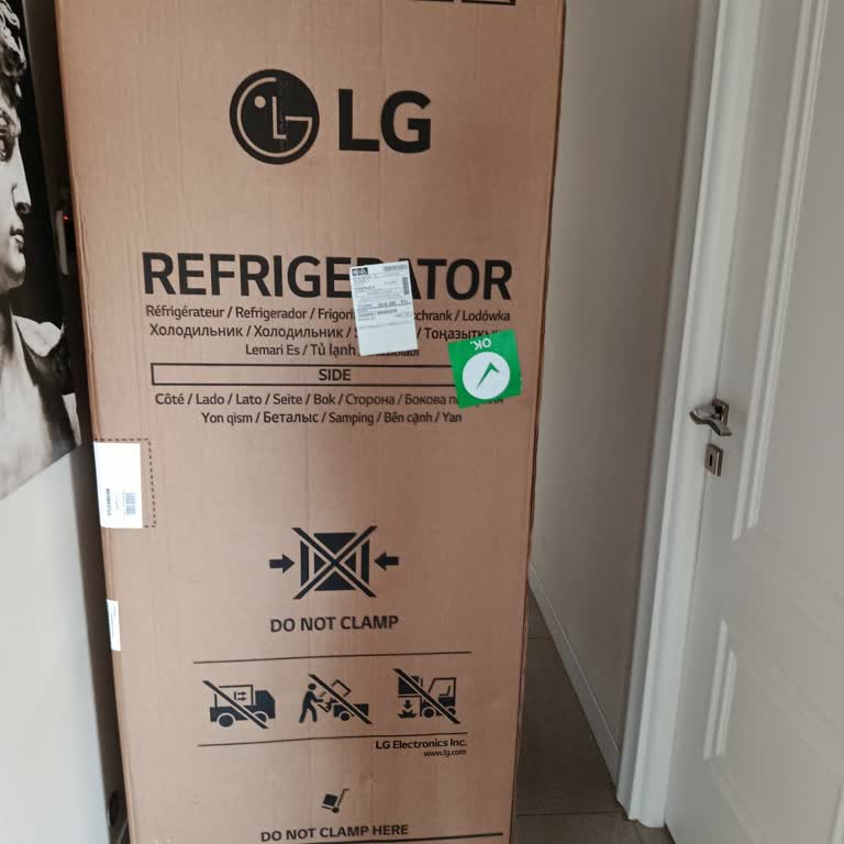 Buzdolabı Montajı İçin Ulaşılamayan Müşteri Hizmetleri Ve Yaşanan Mağduriyet