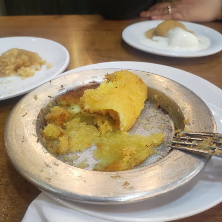 Bir Restoran Deneyimi Hakkında Tarafsız Değerlendirme