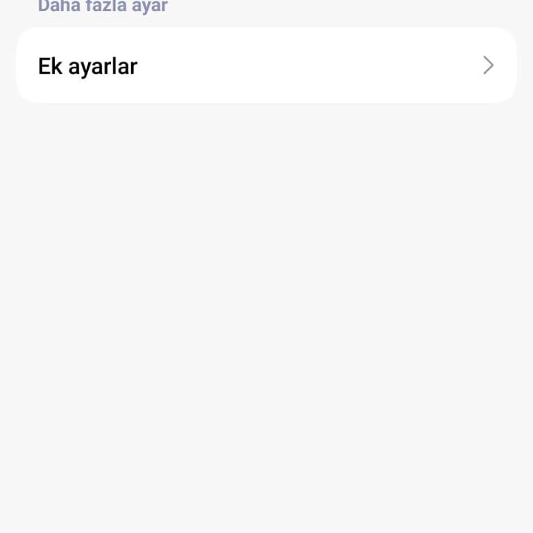 Hyperos 2.0 Güncellemesi Sonrası Telefonumda Ciddi Sorunlar Yaşıyorum