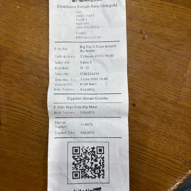 Sinemada Kötü Deneyim: Film Dondu, Çocuk Korktu, Ücret İadesi İstiyorum