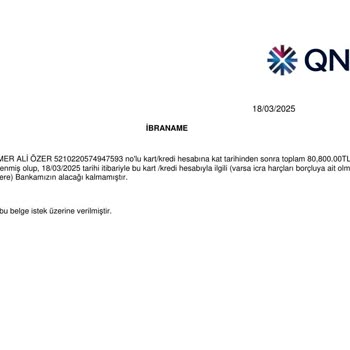 Kapanan İcra Dosyalarına Rağmen Hesabıma Gelen Para Haksızca Çekildi!