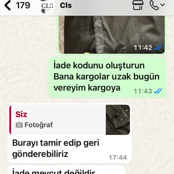 Kusurlu Ürün Ve Yetersiz Müşteri Hizmeti Nedeniyle Hayal Kırıklığı