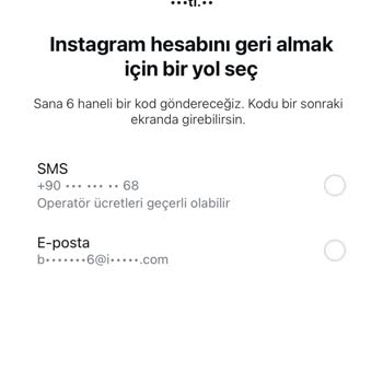 Instagram Mavi Tikli Hesabımda Doğrulama Sorunu Ve Yetersiz Destek!