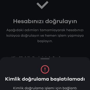 Paribu Kimlik Doğrulama Sorunu Ve Müşteri Temsilcisine Ulaşamama