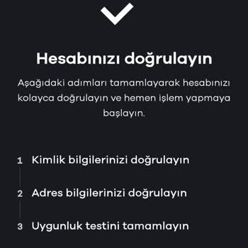 Paribu Kimlik Doğrulama Sorunu Ve Müşteri Temsilcisine Ulaşamama