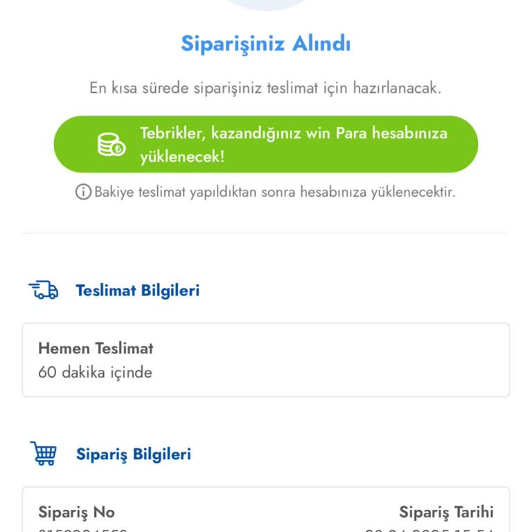 Online Siparişim Teslim Edilmedi, İade Süreci Uzun Sürüyor