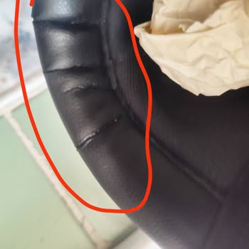 Garantiye Gönderilen Botlar Onarılmadan Geri Geldi