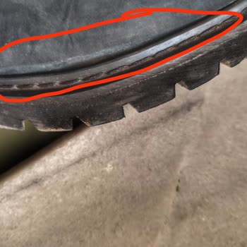 Garantiye Gönderilen Botlar Onarılmadan Geri Geldi