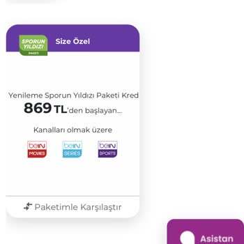 Paket Fiyat Artışı ve Müşteri Memnuniyeti Hakkında Şikayet