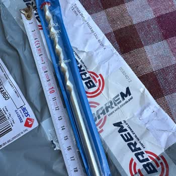 Siparişimde Belirtilenden Kısa Beton Uç Gönderildi