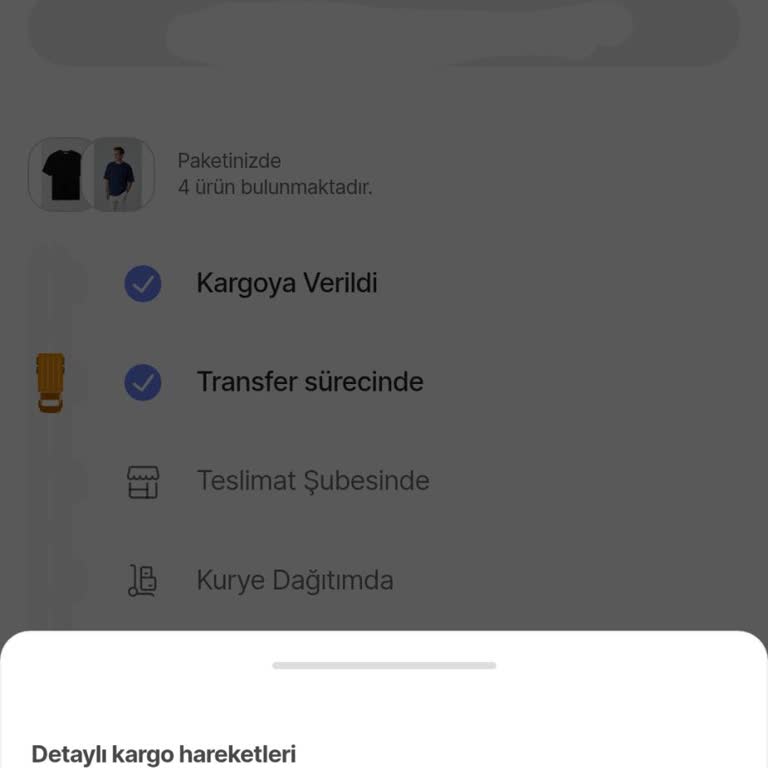 İzmir'de Kargo Teslimatı Gecikti, Beklenen Ürün Hâlâ Ulaşmadı