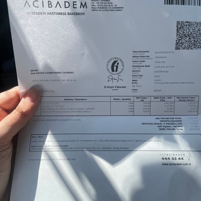 Deprem Anında Yaralanma Sonrası Sağlık Sigortası Talebimin Reddedilmesi Ve Müşteri Hizmetlerine Ulaşılamaması