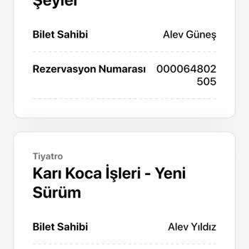 İptal Edilen Biletin Ücreti Hala Hesabıma Yatmadı