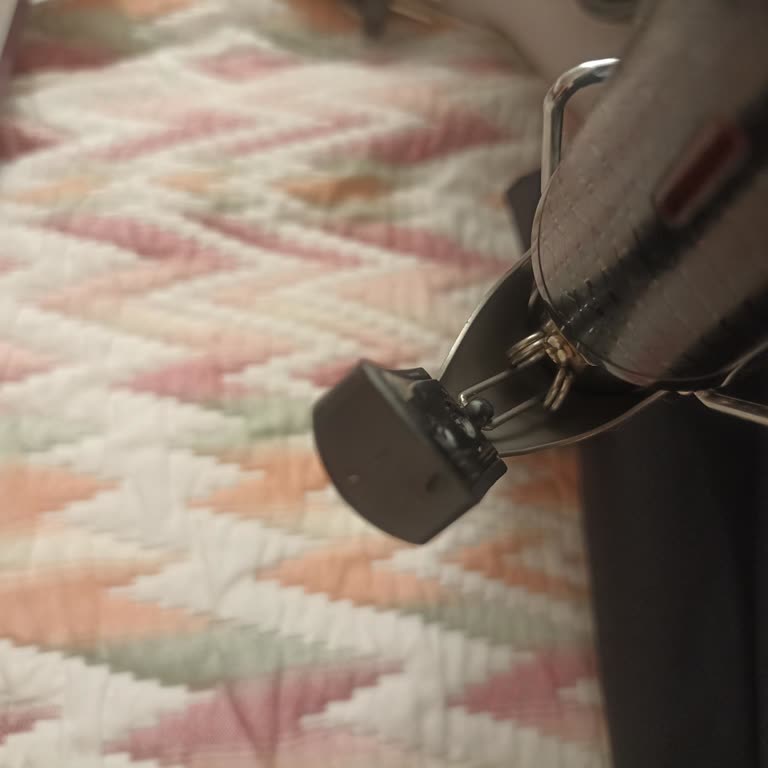 Saç Maşası Yedek Yay Temin Sorunu