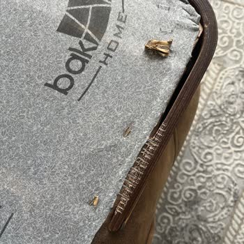 Mobilya Teslimatı Ve Sonrası Yaşanan Sorunlara Çözüm Bulunmuyor