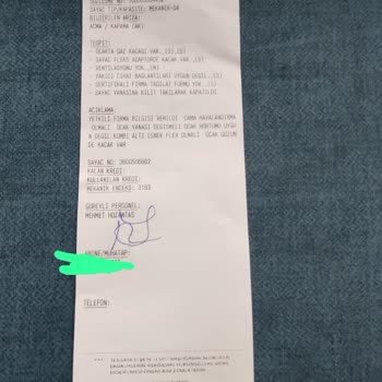 Sayaç Değişimi Sonrası Gaz Kaçağı Ve Haksız Masraf Yükü