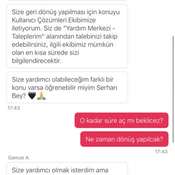 Yanlış Adrese Teslimat Ve Yetersiz Çözüm Merkezi Deneyimi