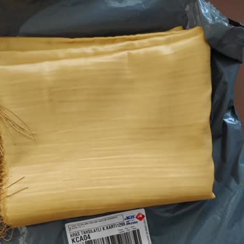 Yanlış Ürün Gönderimi Ve İletişimsizlik Mağduriyeti