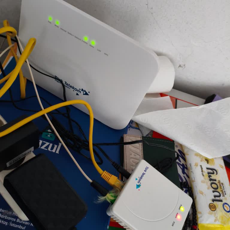 Fiber Geçişi Sonrası İnternet Bağlantı Sorunu Ve Geri Dönüş Eksikliği