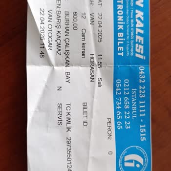 Yanlış Bilgilendirme Ve Kötü Hizmetle Mağduriyet Yaşadım