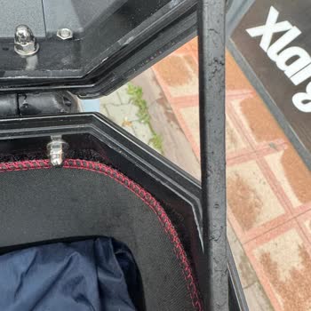 Kısa Sürede Hasar Gören Çanta Aparatı İçin Destek Talebi