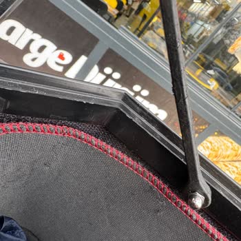 Kısa Sürede Hasar Gören Çanta Aparatı İçin Destek Talebi