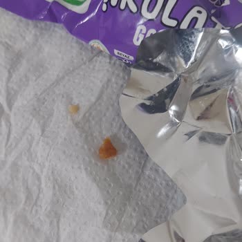 Tarım Kredi Çikolatalı Gofretten Sert Cisim Çıkması Güvenimi Sarsıyor